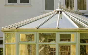 conservatory roof repair Ruardean Woodside, Gloucestershire