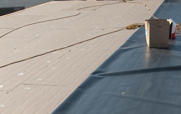 disadvantages of Ruardean Woodside flat roof insulation