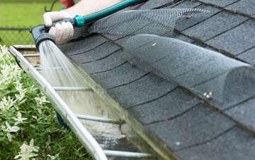 Ruardean Woodside gutter cleaning costs