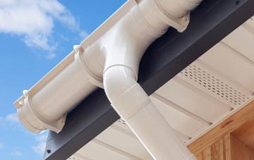 Ruardean Woodside gutter installation costs